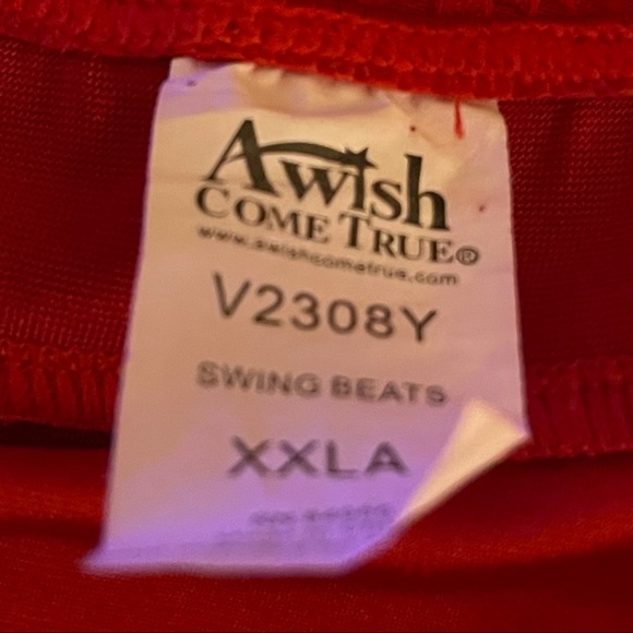 XXL A Wish Come True Costume - Picture 11 of 12